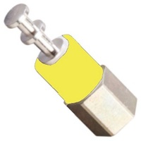 1125-42M-0514 INSULATED TURRET TERMINAL